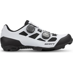 Scott Sports, Damen, Veloschuhe, Vertec Boa MTB (37), Weiss, Grau Scott Sports, Damen, Veloschuhe, Vertec Boa MTB (37), Weiss, Grau