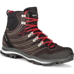 AKU, Unisex, Wanderschuhe, Alterra GTX (37.5), Schwarz AKU, Unisex, Wanderschuhe, Alterra GTX (37.5), Schwarz