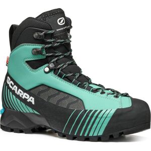 Damen, Wanderschuhe, Damen-Hochgebirgsstiefel Scarpa Ribelle Lite HD (37.5), Grün Damen, Wanderschuhe, Damen-Hochgebirgsstiefel Scarpa Ribelle Lite HD (37.5), Grün