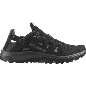 Salomon, Herren, Wanderschuhe, Techamphibian 5 - 58913 (48), Schwarz Salomon, Herren, Wanderschuhe, Techamphibian 5 - 58913 (48), Schwarz