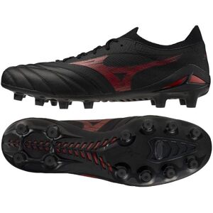 Mizuno, Unisex, Fussballschuhe, Morelia Neo Iv ss Elite Fg (42.5), Schwarz Mizuno, Unisex, Fussballschuhe, Morelia Neo Iv ss Elite Fg (42.5), Schwarz