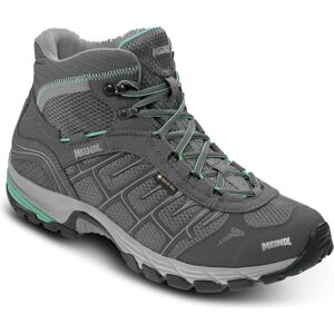 Meindl, Damen, Wanderschuhe, Damen Outdoor 4,5 UK (37.5), Grau Meindl, Damen, Wanderschuhe, Damen Outdoor 4,5 UK (37.5), Grau