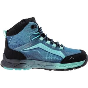 Elbrus, Damen, Wanderschuhe, Outdoor-Schuhe Damen Embawa Mid Wp Wo's (36), Blau Elbrus, Damen, Wanderschuhe, Outdoor-Schuhe Damen Embawa Mid Wp Wo's (36), Blau