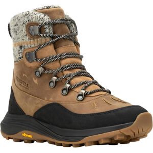 Merrell, Damen, Wanderschuhe, Siren 4 Thermo Mid Zip Wp (37), Braun Merrell, Damen, Wanderschuhe, Siren 4 Thermo Mid Zip Wp (37), Braun