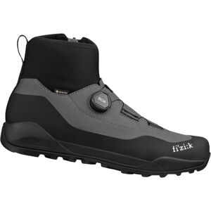 Fizik, Unisex, Veloschuhe, Terra Nanuq GTX (44.5), Grau, Schwarz Fizik, Unisex, Veloschuhe, Terra Nanuq GTX (44.5), Grau, Schwarz