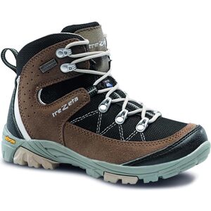 Trezeta, Jungen, Wanderschuhe, cyclone WP (37), Schwarz Trezeta, Jungen, Wanderschuhe, cyclone WP (37), Schwarz