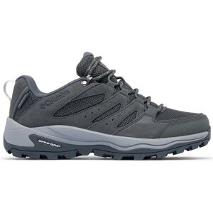 Columbia, Damen, Wanderschuhe, Redmond™ Iv Low Waterproof (41), Silber, Grau Columbia, Damen, Wanderschuhe, Redmond™ Iv Low Waterproof (41), Silber, Grau