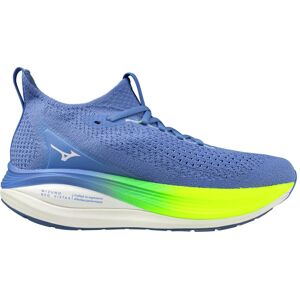 Mizuno, Damen, Laufschuhe, Neo Vista 2 (40), Blau, Weiss, Gelb Mizuno, Damen, Laufschuhe, Neo Vista 2 (40), Blau, Weiss, Gelb