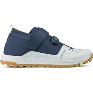 Crankbrothers, Veloschuhe, Stamp Trail Schuh, Boa, navy/grey/gum, 37.5 (EU) 5.5 (US) (37.5), Blau, Grau Crankbrothers, Veloschuhe, Stamp Trail Schuh, Boa, navy/grey/gum, 37.5 (EU) 5.5 (US) (37.5), Blau, Grau