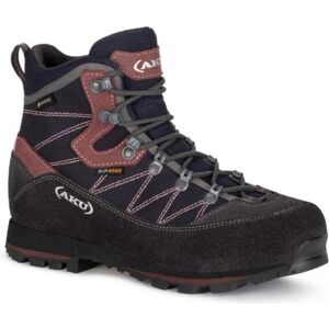 AKU, Damen, Wanderschuhe, Trekker L.3 Gore-tex Damen Wanderschuhe (37.5), Schwarz AKU, Damen, Wanderschuhe, Trekker L.3 Gore-tex Damen Wanderschuhe (37.5), Schwarz