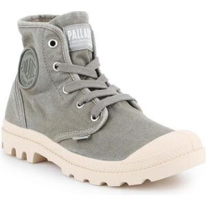 Palladium, Damen, Wanderschuhe, US Pampa Hi Damenschuhe (36, 37, 37.5, 39, 39.5, 40, 41), Grün Palladium, Damen, Wanderschuhe, US Pampa Hi Damenschuhe (36, 37, 37.5, 39, 39.5, 40, 41), Grün