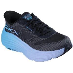 Skechers, Damen, Sneakers, Max Cushioning Endeavor Hallandale Schuhe, Blau, Schwarz, (38.5) Skechers, Damen, Sneakers, Max Cushioning Endeavor Hallandale Schuhe, Blau, Schwarz, (38.5)