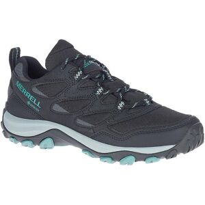 Merrell, Damen, Wanderschuhe, West Rim Sport Gtx (36), Schwarz Merrell, Damen, Wanderschuhe, West Rim Sport Gtx (36), Schwarz