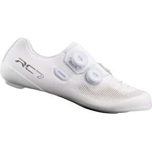Shimano Damen, Veloschuhe, SH-RC703 Rennrad Damen Schuhe (43), Weiss Shimano Damen, Veloschuhe, SH-RC703 Rennrad Damen Schuhe (43), Weiss