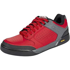 Giro, Herren, Veloschuhe, Riddance Shoes (47), Rot, Grau Giro, Herren, Veloschuhe, Riddance Shoes (47), Rot, Grau