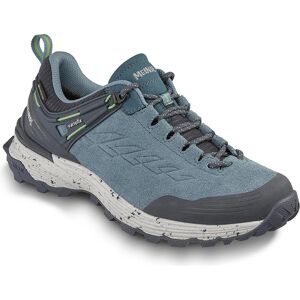 Meindl, Damen, Wanderschuhe, Dallas Lady GTX (37.5), Blau Meindl, Damen, Wanderschuhe, Dallas Lady GTX (37.5), Blau