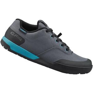 Shimano Damen, Veloschuhe, GF400W, SCHUH, GRAY, WOMEN,FLAT, DAMEN, GR. 36 (36), Grau Shimano Damen, Veloschuhe, GF400W, SCHUH, GRAY, WOMEN,FLAT, DAMEN, GR. 36 (36), Grau