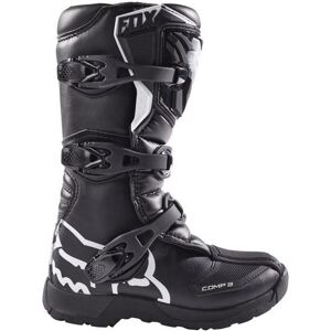 Fox, Motorradschuhe, Yth Comp 3Y Boot (Jungen, 37.5) Fox, Motorradschuhe, Yth Comp 3Y Boot (Jungen, 37.5)