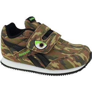 Reebok, Jungen, Sneakers, Royal Classic Jogger 2.0 K DV8990 (DV8990 21), Braun, (18, 19, 20, 21, 22, 23, 26) Reebok, Jungen, Sneakers, Royal Classic Jogger 2.0 K DV8990 (DV8990 21), Braun, (18, 19, 20, 21, 22, 23, 26)