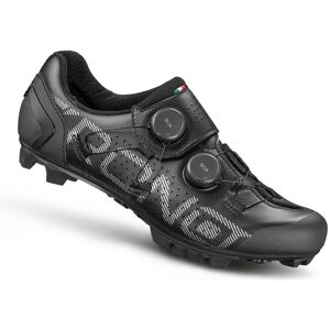 Crono, Veloschuhe, Schuhe MTB CX-1-22 Black 44 McRmncx-1222-C-44 Composite (44), Schwarz Crono, Veloschuhe, Schuhe MTB CX-1-22 Black 44 McRmncx-1222-C-44 Composite (44), Schwarz