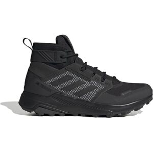 Adidas Herren, Wanderschuhe, Terrex Trailmaker Mid GTX (41, 41 1/3), Schwarz, Grau Adidas Herren, Wanderschuhe, Terrex Trailmaker Mid GTX (41, 41 1/3), Schwarz, Grau