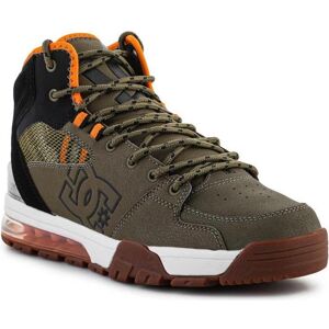 DC Shoes, Herren, Sneakers, Schuhe Vielseitig Hi, Grün, Schwarz, (42) DC Shoes, Herren, Sneakers, Schuhe Vielseitig Hi, Grün, Schwarz, (42)