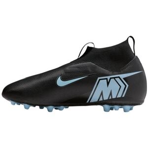 Nike, Jungen, Fussballschuhe, Zoom Mercurial Superfly Academy Kinder-Fussballschuhe (36), Schwarz Nike, Jungen, Fussballschuhe, Zoom Mercurial Superfly Academy Kinder-Fussballschuhe (36), Schwarz