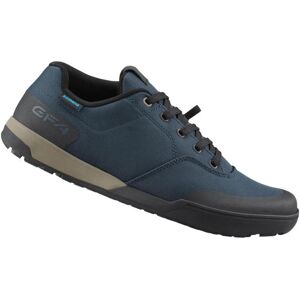 Shimano Damen, Veloschuhe, GF400, SCHUH, BLUE, STANDARD,FLAT, UNISEX, GR. 46 (46), Blau Shimano Damen, Veloschuhe, GF400, SCHUH, BLUE, STANDARD,FLAT, UNISEX, GR. 46 (46), Blau
