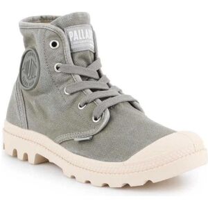 Palladium, Damen, Wanderschuhe, Pampa Schuhe (37), Grün Palladium, Damen, Wanderschuhe, Pampa Schuhe (37), Grün