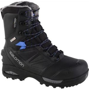 Salomon, Damen, Wanderschuhe, Toundra Pro CSWP W 399722 - 36 (36), Schwarz Salomon, Damen, Wanderschuhe, Toundra Pro CSWP W 399722 - 36 (36), Schwarz