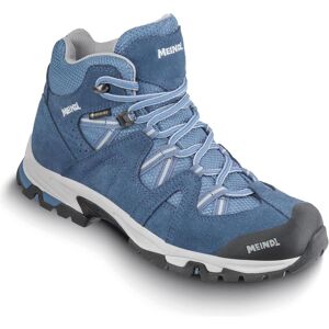 Meindl, Damen, Wanderschuhe, Cornwall Lady Mid GTX (37.5), Blau Meindl, Damen, Wanderschuhe, Cornwall Lady Mid GTX (37.5), Blau