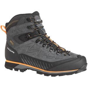 Trezeta, Herren, Wanderschuhe, Tornado WP (42), Grau, Orange Trezeta, Herren, Wanderschuhe, Tornado WP (42), Grau, Orange
