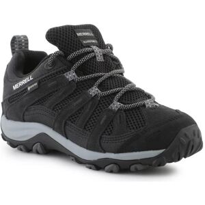 Merrell, Damen, Wanderschuhe, Alverstone 2 GTX (38), Schwarz Merrell, Damen, Wanderschuhe, Alverstone 2 GTX (38), Schwarz