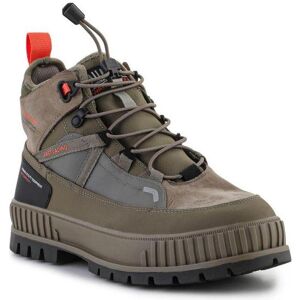 Palladium, Unisex, Wanderschuhe, Pallashock Reiseschuhe (37), Grün Palladium, Unisex, Wanderschuhe, Pallashock Reiseschuhe (37), Grün