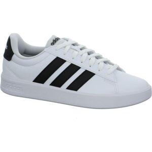 Adidas Herren, Sneakers, GRAND COURT 3.0 FTWWHT/CBLACK/FTWWHT 9.5, Mehrfarbig, Weiss, (44) Adidas Herren, Sneakers, GRAND COURT 3.0 FTWWHT/CBLACK/FTWWHT 9.5, Mehrfarbig, Weiss, (44)