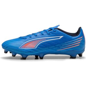 Puma Unisex, Fussballschuhe, Ultra 6 Play Fg/Ag (44, 44.5), Blau, Weiss Puma Unisex, Fussballschuhe, Ultra 6 Play Fg/Ag (44, 44.5), Blau, Weiss