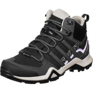 Adidas Damen, Wanderschuhe, Terrex Swift R2 Mid GTX Trail Laufschuh Damen (36), Schwarz Adidas Damen, Wanderschuhe, Terrex Swift R2 Mid GTX Trail Laufschuh Damen (36), Schwarz