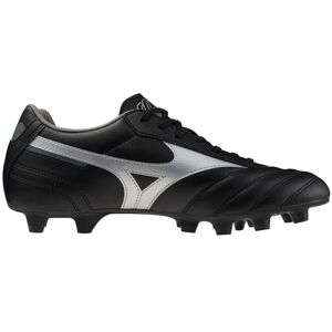 Mizuno, Herren, Fussballschuhe, Morelia II Club Herrenschuhe (41), Grau, Silber, Schwarz Mizuno, Herren, Fussballschuhe, Morelia II Club Herrenschuhe (41), Grau, Silber, Schwarz