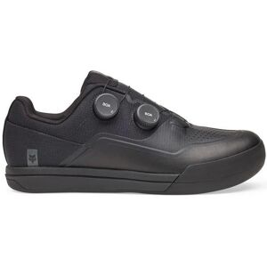 Fox, Unisex, Veloschuhe, Union Boa Shoe (44.5), Schwarz Fox, Unisex, Veloschuhe, Union Boa Shoe (44.5), Schwarz