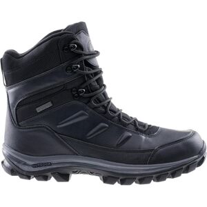Elbrus, Herren, Wanderschuhe, Schwarze Herren-Trekkingschuhe Spike Mid, Grösse 41 (41), Schwarz Elbrus, Herren, Wanderschuhe, Schwarze Herren-Trekkingschuhe Spike Mid, Grösse 41 (41), Schwarz