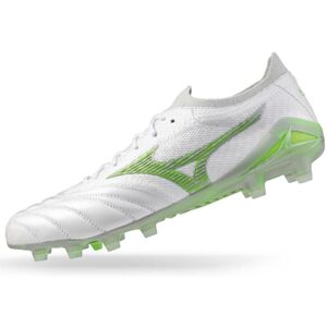 Mizuno, Unisex, Fussballschuhe, Morelia Neo Iv ss Japan Fg (42.5), Weiss, Grün, Grau Mizuno, Unisex, Fussballschuhe, Morelia Neo Iv ss Japan Fg (42.5), Weiss, Grün, Grau