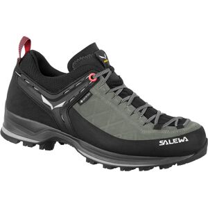 Salewa, Damen, Wanderschuhe, Mountain Trainer 2 GORE-TEX Daschuhe (40), Schwarz Salewa, Damen, Wanderschuhe, Mountain Trainer 2 GORE-TEX Daschuhe (40), Schwarz