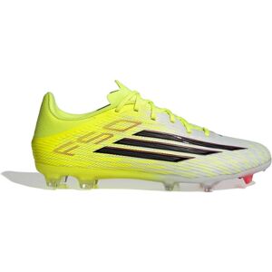 Adidas Herren, Fussballschuhe, F50 League FG/MG (45 1/3), Mehrfarbig, Gelb Adidas Herren, Fussballschuhe, F50 League FG/MG (45 1/3), Mehrfarbig, Gelb