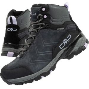 CMP Melnick Mid WMN Trekking Schuhe WP - Wasserdichte Outdoor-Schuhe CMP Melnick Mid WMN Trekking Schuhe WP - Wasserdichte Outdoor-Schuhe