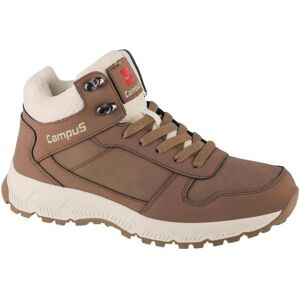 Campus, Damen, Wanderschuhe, Damen-Trekkingschuhe Rosa CW0103322330 Braun 36 (36), Braun Campus, Damen, Wanderschuhe, Damen-Trekkingschuhe Rosa CW0103322330 Braun 36 (36), Braun