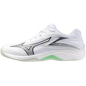 Mizuno, Unisex, Hallenschuhe, Thunder Blade Z (43), Weiss Mizuno, Unisex, Hallenschuhe, Thunder Blade Z (43), Weiss