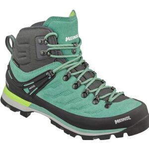 Meindl, Damen, Wanderschuhe, Intervale Lady GTX (37.5), Grün Meindl, Damen, Wanderschuhe, Intervale Lady GTX (37.5), Grün