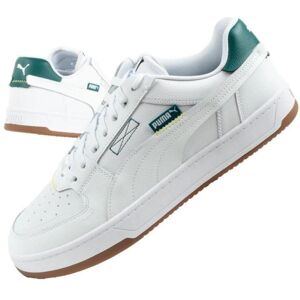 Puma Herren, Laufschuhe, Canven Schuhe (44), Weiss, Grün, Schwarz, Gelb Puma Herren, Laufschuhe, Canven Schuhe (44), Weiss, Grün, Schwarz, Gelb