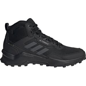 Adidas Herren, Wanderschuhe, Terrex AX4 Mid GTX (41 1/3), Schwarz Adidas Herren, Wanderschuhe, Terrex AX4 Mid GTX (41 1/3), Schwarz