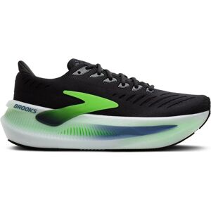 Brooks Running, Herren, Laufschuhe, Brooks Glycerin Max 2 - Phantom/White/Green Gecko (45), Grün, Weiss, Schwarz Brooks Running, Herren, Laufschuhe, Brooks Glycerin Max 2 - Phantom/White/Green Gecko (45), Grün, Weiss, Schwarz